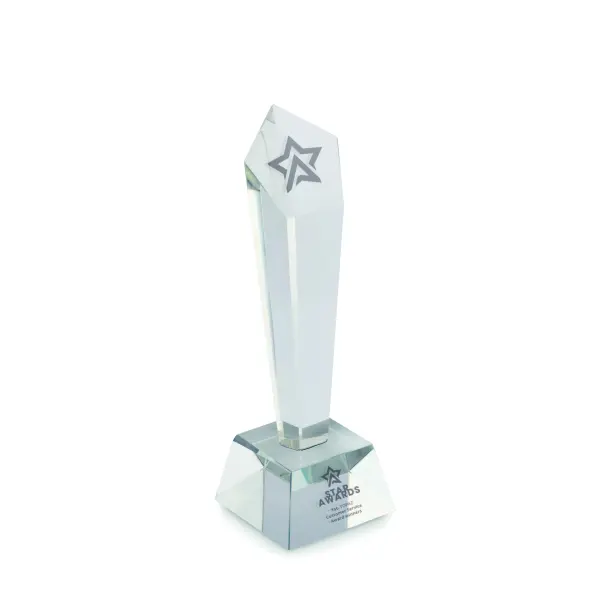 Premio in cristallo - DIAWARD - Immagine 5