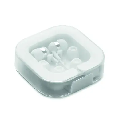 Auricolari con cover in silicone - MUSISOFT C - Immagine 3