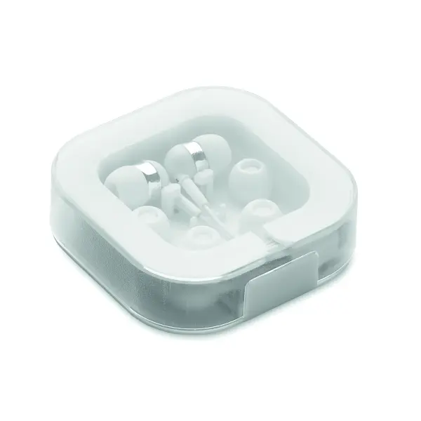 Auricolari con cover in silicone - MUSISOFT C - Immagine 3