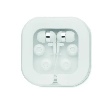 Auricolari con cover in silicone - MUSISOFT C - Immagine 6