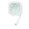 Auricolari con cover in silicone - MUSISOFT C - Anteprima 8