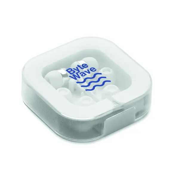 Auricolari con cover in silicone - MUSISOFT C - Immagine 4
