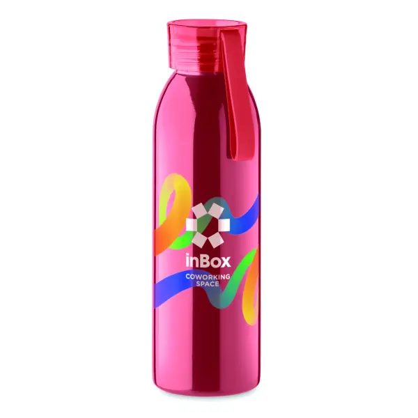 Bottiglia in acciaio inox 650ml - BIRA - Immagine 20