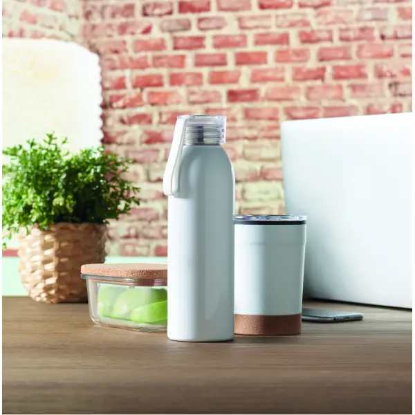Bottiglia in acciaio inox 650ml - BIRA - Immagine 29