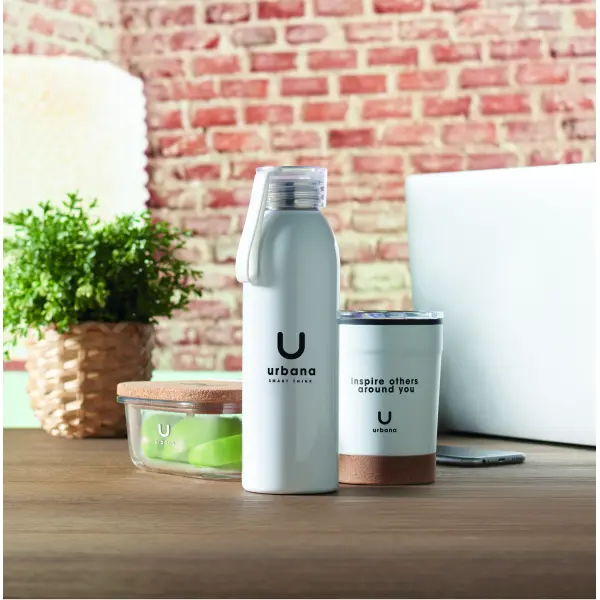 Bottiglia in acciaio inox 650ml - BIRA - Immagine 28