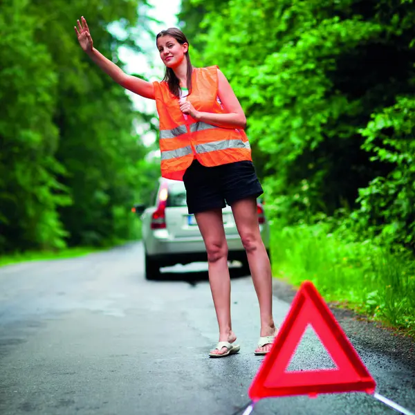 Gilet di sicurezza - VISICOAT - Immagine 6