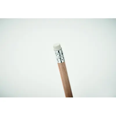 Matita naturale con gomma - STOMP SHARP - Immagine 3