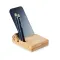 Gadget scrivania BOOTOP in bambù personalizzato - Anteprima 3