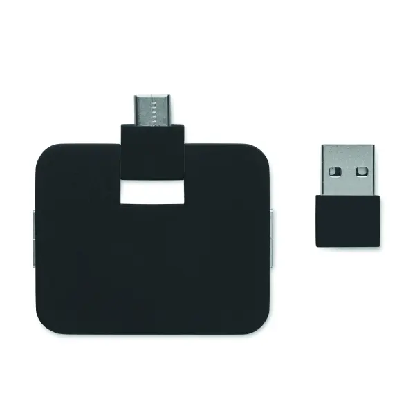 Hub USB a 4 porte - SQUARE-C - Immagine 6