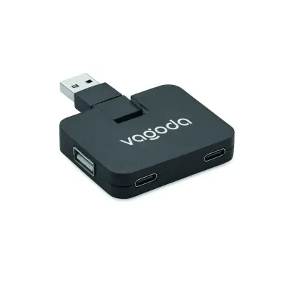 Hub USB a 4 porte - SQUARE-C - Immagine 7
