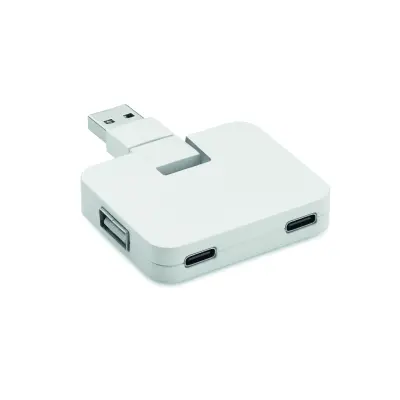 Hub USB a 4 porte - SQUARE-C - Immagine 9