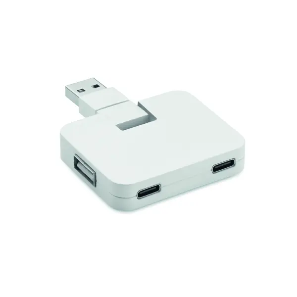 Hub USB a 4 porte - SQUARE-C - Immagine 9