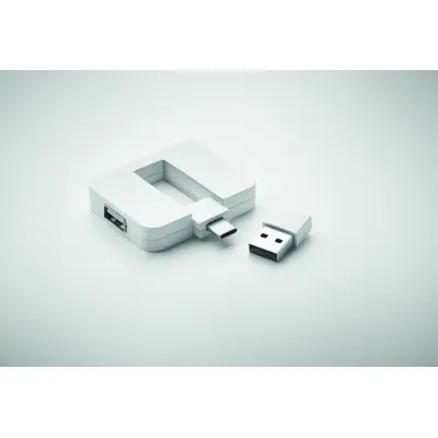 Hub USB a 4 porte - SQUARE-C - Immagine 11