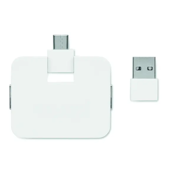Hub USB a 4 porte - SQUARE-C - Immagine 13