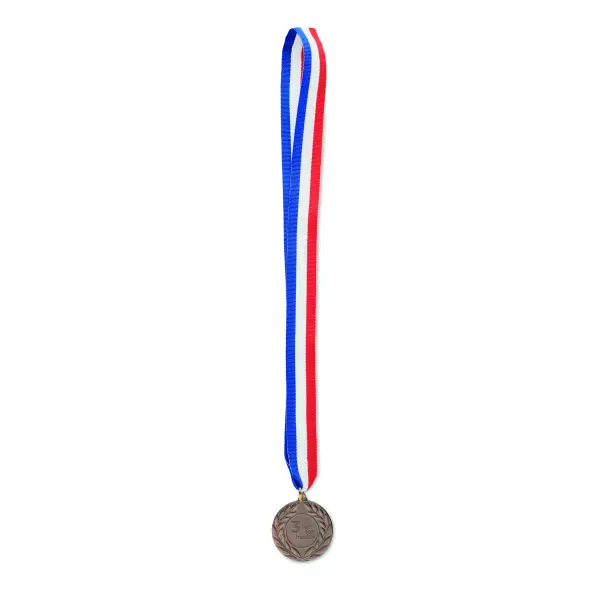 Medaglia diametro 5 cm - WINNER - Immagine 4