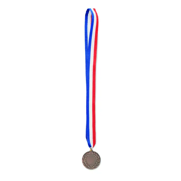 Medaglia diametro 5 cm - WINNER - Immagine 3