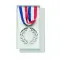 Medaglia diametro 5 cm - WINNER - Anteprima 6