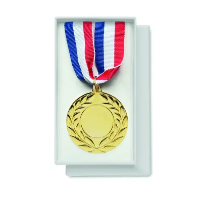 Medaglia diametro 5 cm - WINNER - Immagine 9
