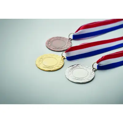 Medaglia diametro 5 cm - WINNER - Immagine 11