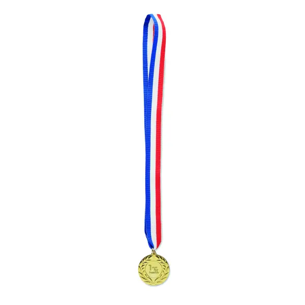 Medaglia diametro 5 cm - WINNER - Immagine 12