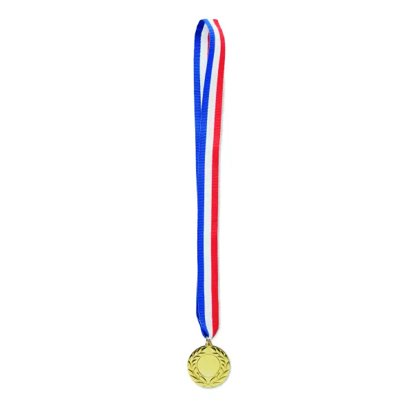 Medaglia diametro 5 cm - WINNER - Immagine 10