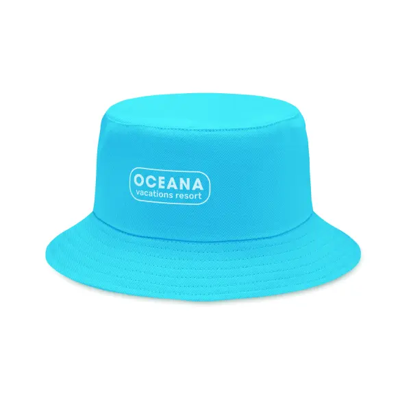 Cappello pescatore in cotone - MONTI - Immagine 17