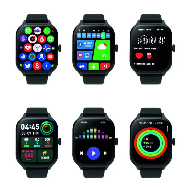 Orologio intelligente wireless - IRTO - Immagine 10