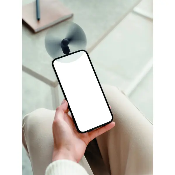 Ventilatore USB portatile - PHAN - Immagine 9