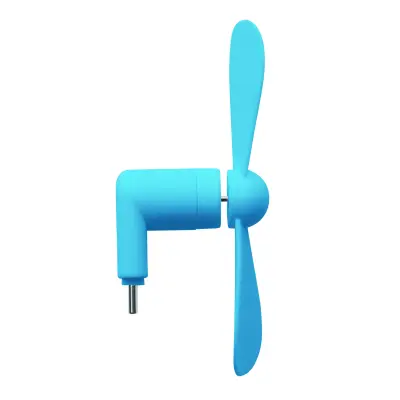 Ventilatore USB portatile - PHAN - Immagine 26