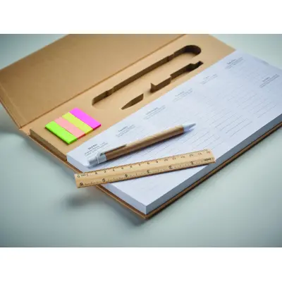 Agenda settimanale da tavolo - MEMWEEK - Immagine 4