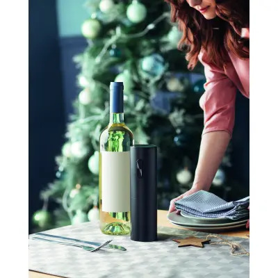 Apribottiglie elettrico - VINO - Immagine 4