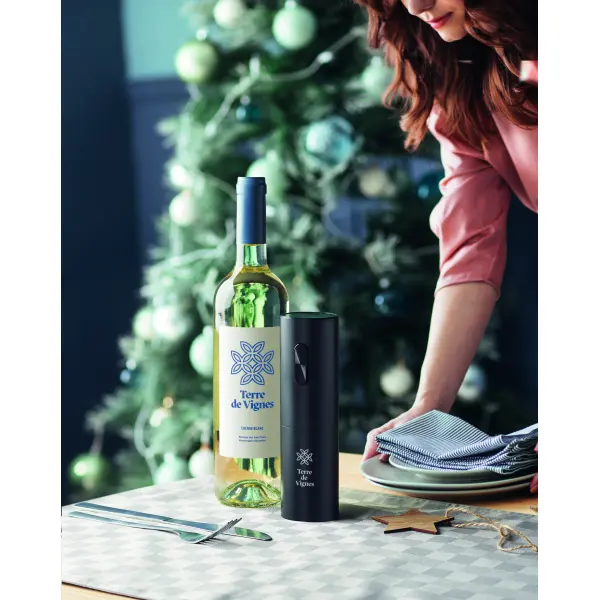 Apribottiglie elettrico - VINO - Immagine 7