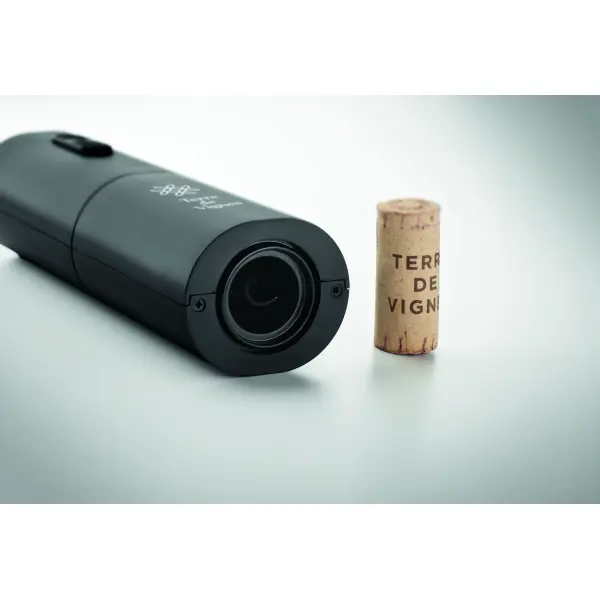 Apribottiglie elettrico - VINO - Immagine 3