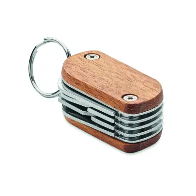 Coltellino tascabile WODYCUT in legno di acacia - Immagine 2