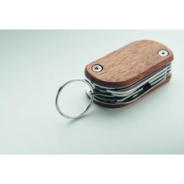 Coltellino tascabile WODYCUT in legno di acacia - Immagine 4