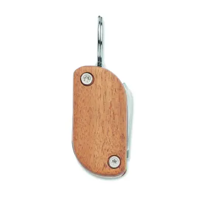 Coltellino tascabile WODYCUT in legno di acacia - Immagine 6