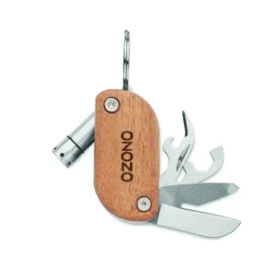 Coltellino tascabile WODYCUT in legno di acacia - Immagine 11