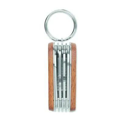 Coltellino tascabile WODYCUT in legno di acacia - Immagine 5