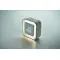 Sveglia LED LUCE in ABS riciclato personalizzata - Anteprima 3