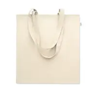 Shopper in cotone riciclato - VIVEKA
