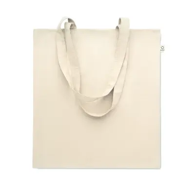 Shopper in cotone riciclato - VIVEKA