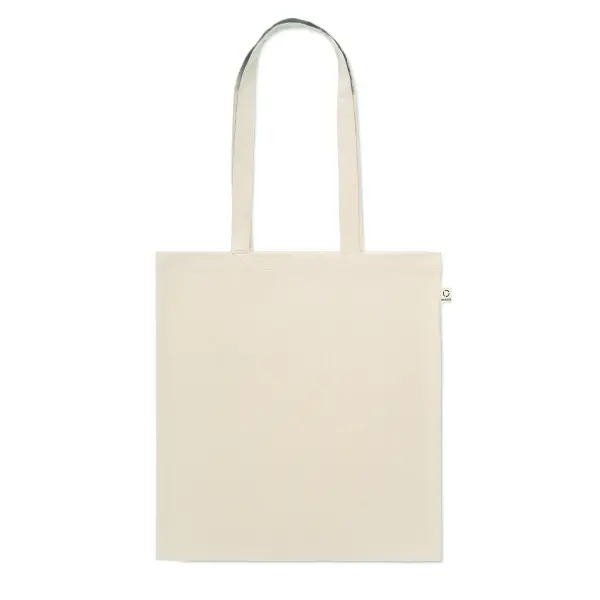 Shopper in cotone riciclato - VIVEKA - Immagine 2