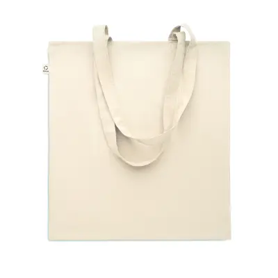 Shopper in cotone riciclato - VIVEKA - Immagine 5