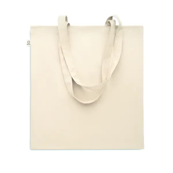 Shopper in cotone riciclato - VIVEKA - Immagine 5