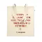 Shopper in cotone riciclato - VIVEKA - Anteprima 6
