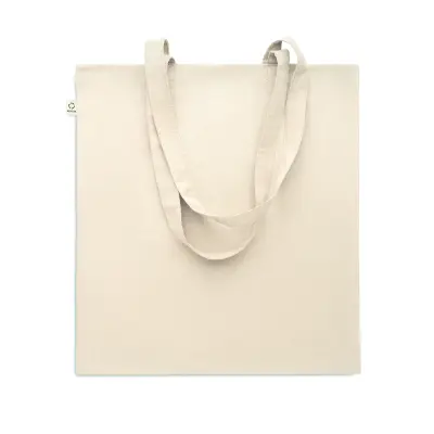 Shopper in cotone riciclato - VIVEKA - Immagine 3