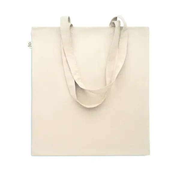 Shopper in cotone riciclato - VIVEKA - Immagine 3