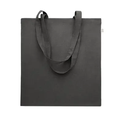 Shopper in cotone riciclato - VIVEKA COLOUR - Immagine 2