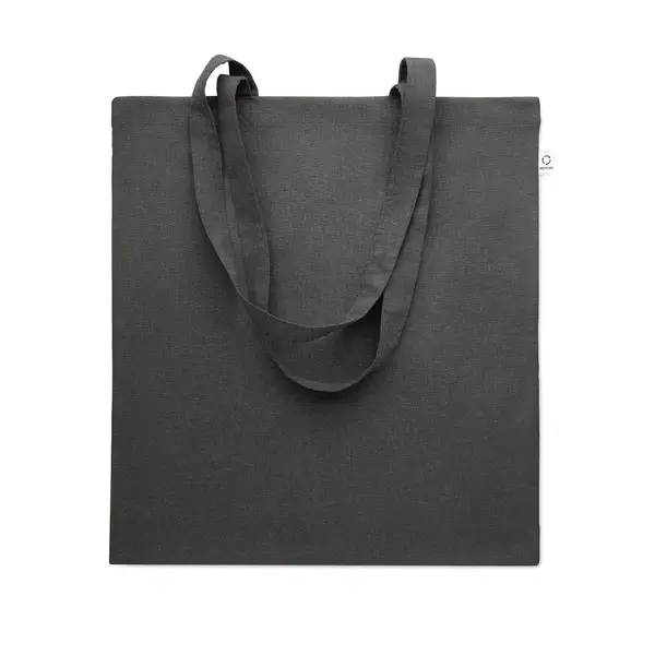 Shopper in cotone riciclato - VIVEKA COLOUR - Immagine 2