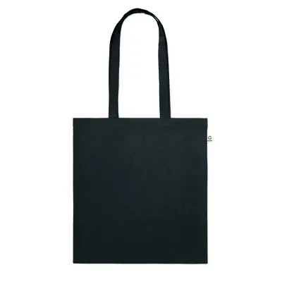 Shopper in cotone riciclato - VIVEKA COLOUR - Immagine 3